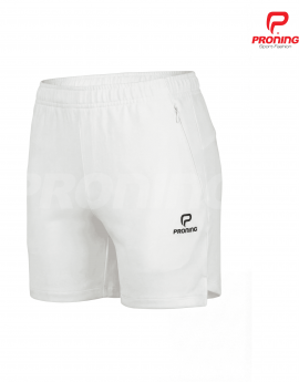 Quần thể thao nữ ASC-893-01-08 Trắng phối đen